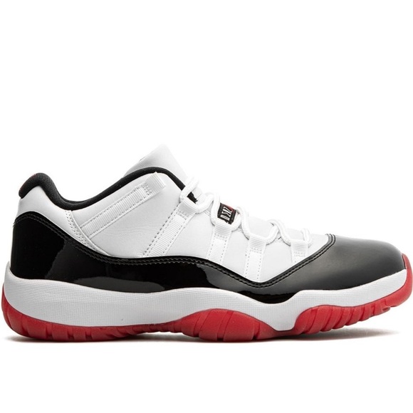 Jordan Other - Nike Air Jordan 11 Retro Low Concord Bred